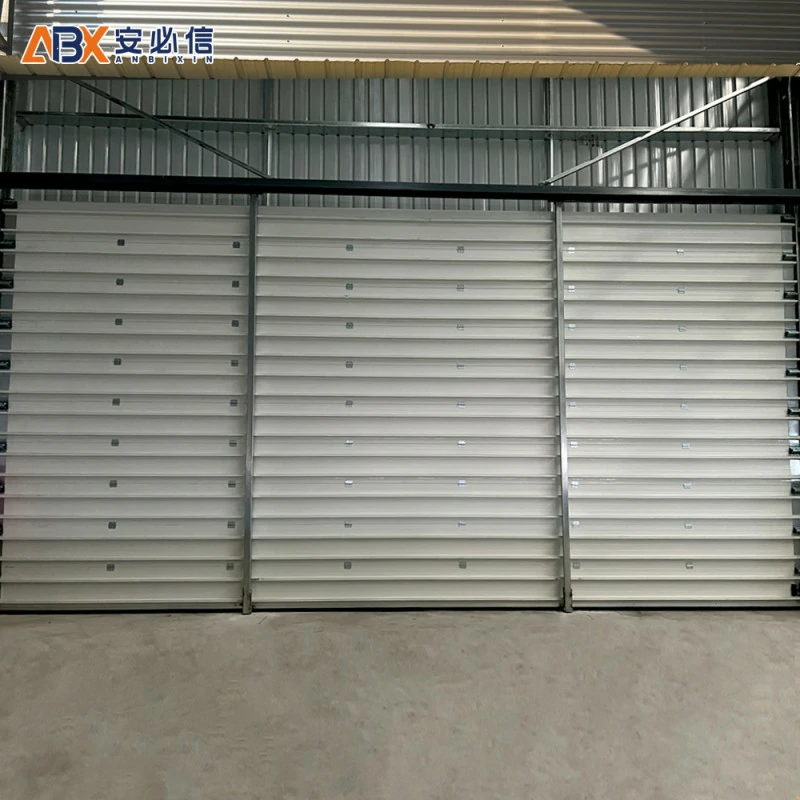 镇江快速提升门